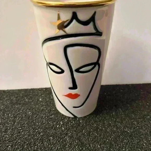 Starbucks 15th Anniversary Coffee or Tea Mug. No Lid. 10oz - Picture 6 of 7